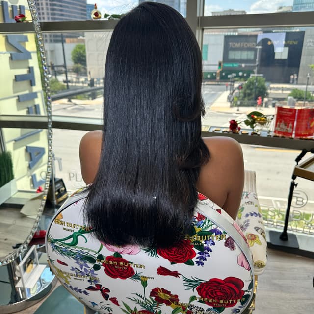 FB QUARTERLY MAINTENANCE at Fresh Butter Hair and Beauty in Atlanta G, GA
